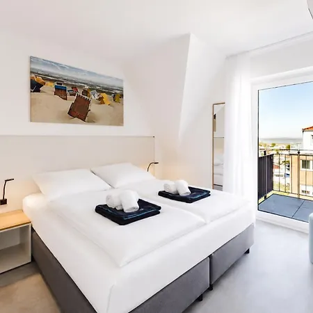 Meerholung 4 8 Apartmán *
