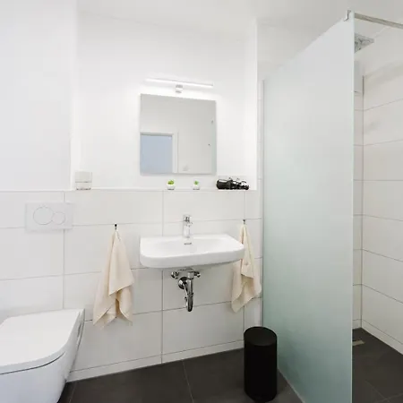 Apartmán Meerholung 4 8 Cuxhaven