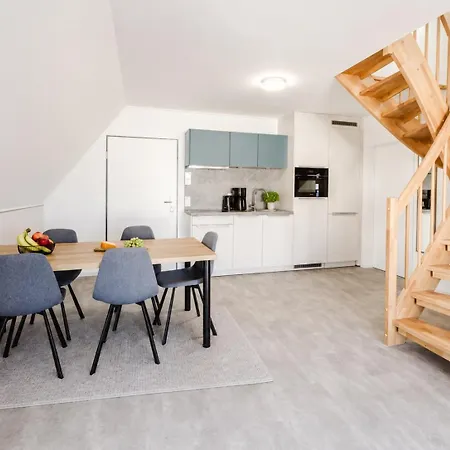 Meerholung 4 8 Apartmán *