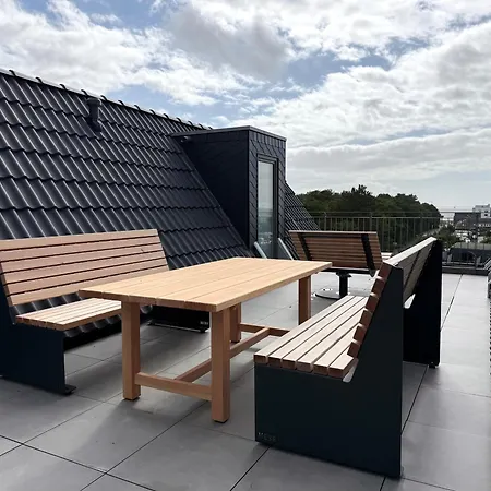 Appartement Meerholung 4 8 *