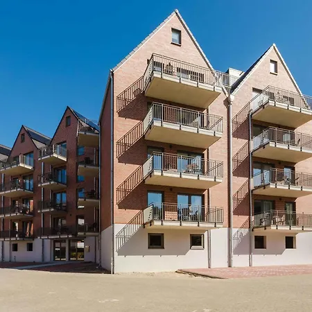 Apartmán Meerholung 4 8